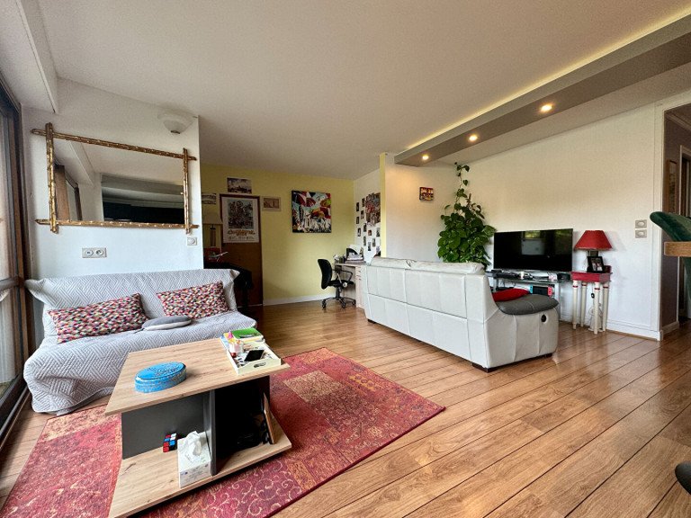 Location Appartement - 4 Pièces - 3 chambres - 85 m2 (PALAISEAU 91)