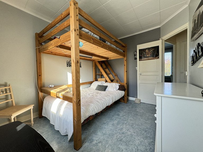 Location Maison - 4 Pièces - 2 chambres - 77 m2 (BURES SUR YVETTE 91)
