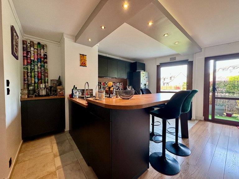 Location Appartement - 4 Pièces - 3 chambres - 85 m2 (PALAISEAU 91)