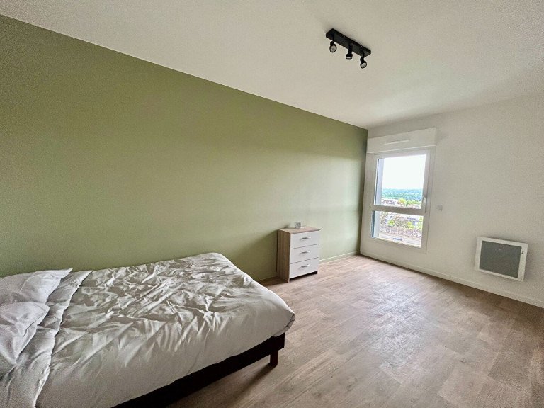 Location Appartement - 2 Pièces - 1 chambre - 43 m2 (PALAISEAU 91)