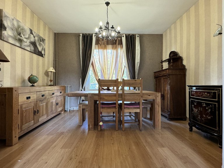 Location Maison - 4 Pièces - 2 chambres - 77 m2 (BURES SUR YVETTE 91)