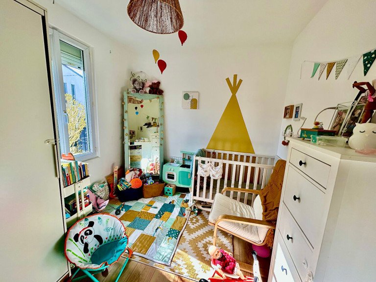 Location Maison - 3 Pièces - 2 chambres - 69 m2 (PALAISEAU)