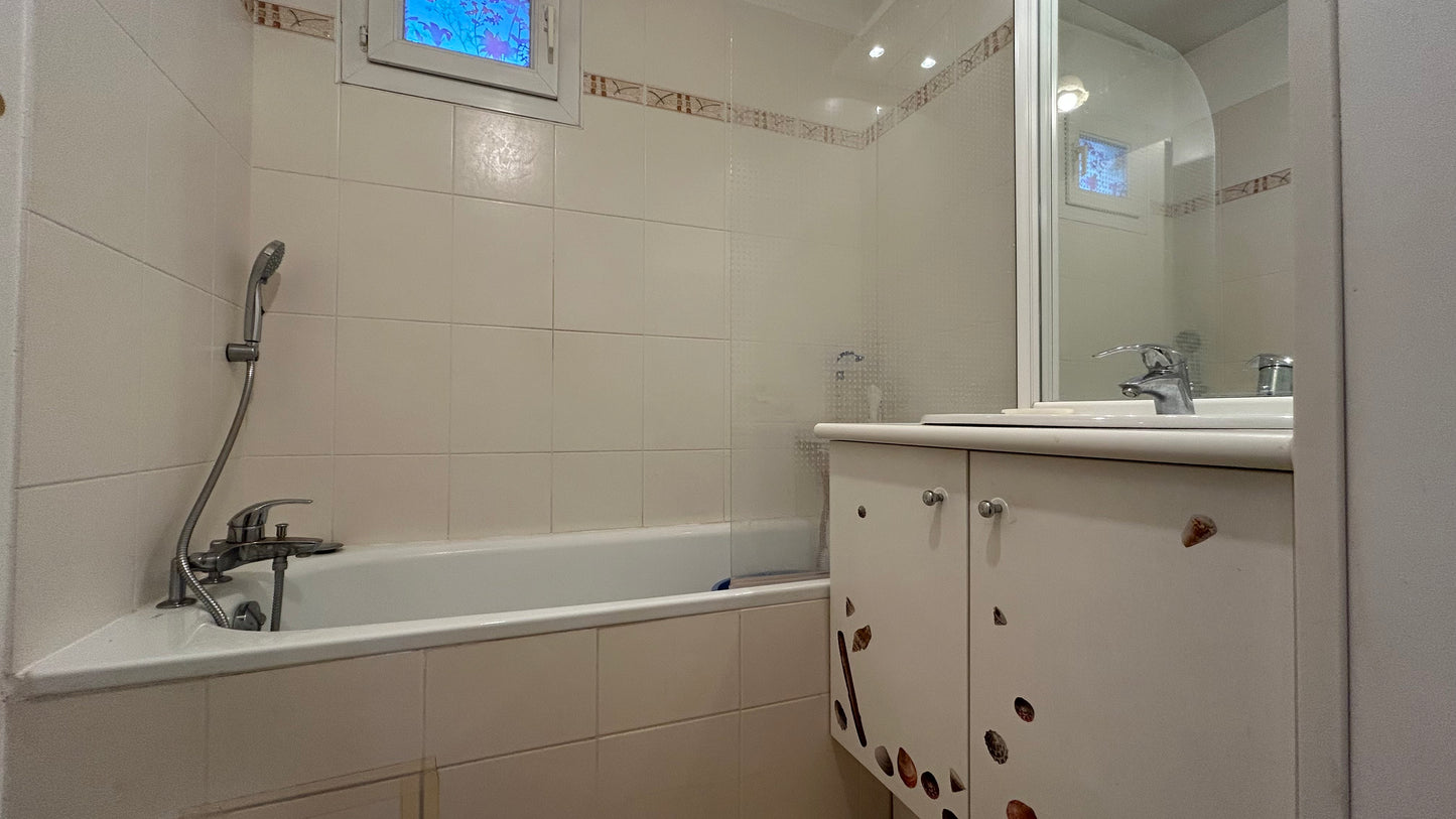 À LOUER - Appartement 5 pièces MEUBLÉ avec terrasse à MASSY - 89,14 m2