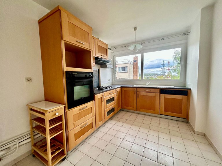 Location Appartement - 4 Pièces - 2 chambres - 67 m2 (PALAISEAU 91)