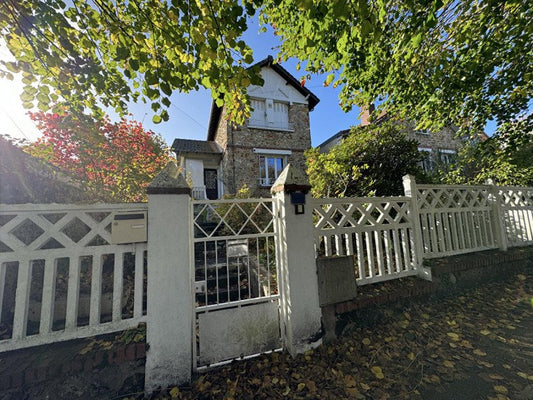 Location Maison - 4 Pièces - 2 chambres - 77 m2 (BURES SUR YVETTE 91)