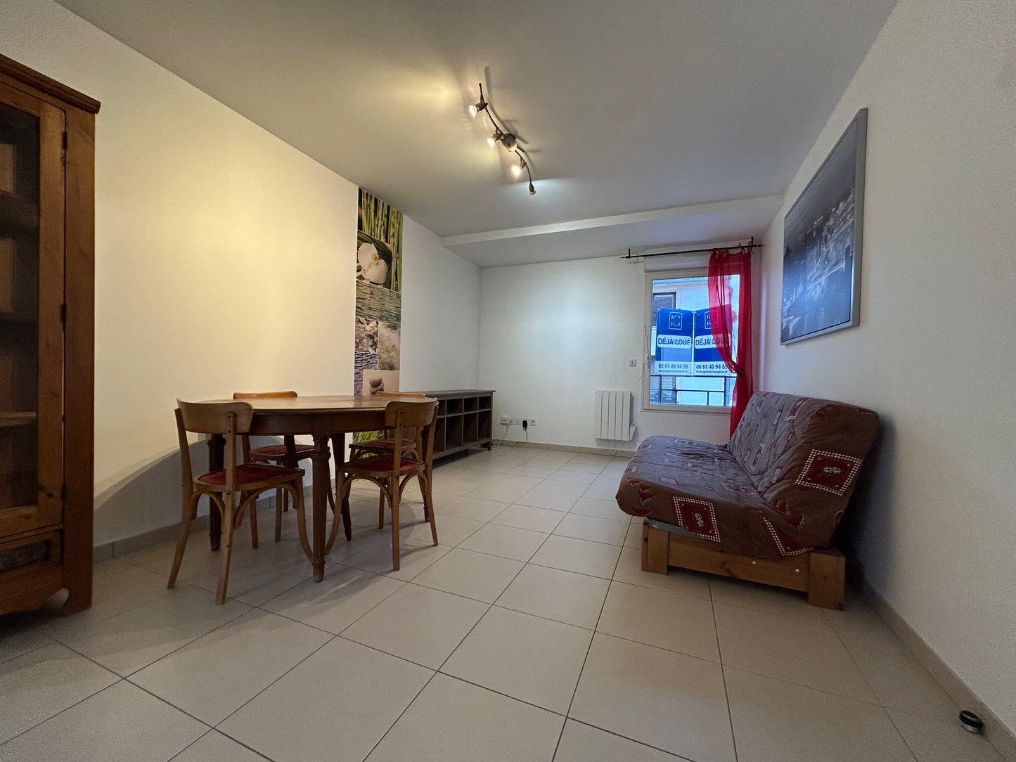 À LOUER - APPARTEMENT PALAISEAU CENTRE 3 pièce(s) MEUBLÉ 60,95 m2