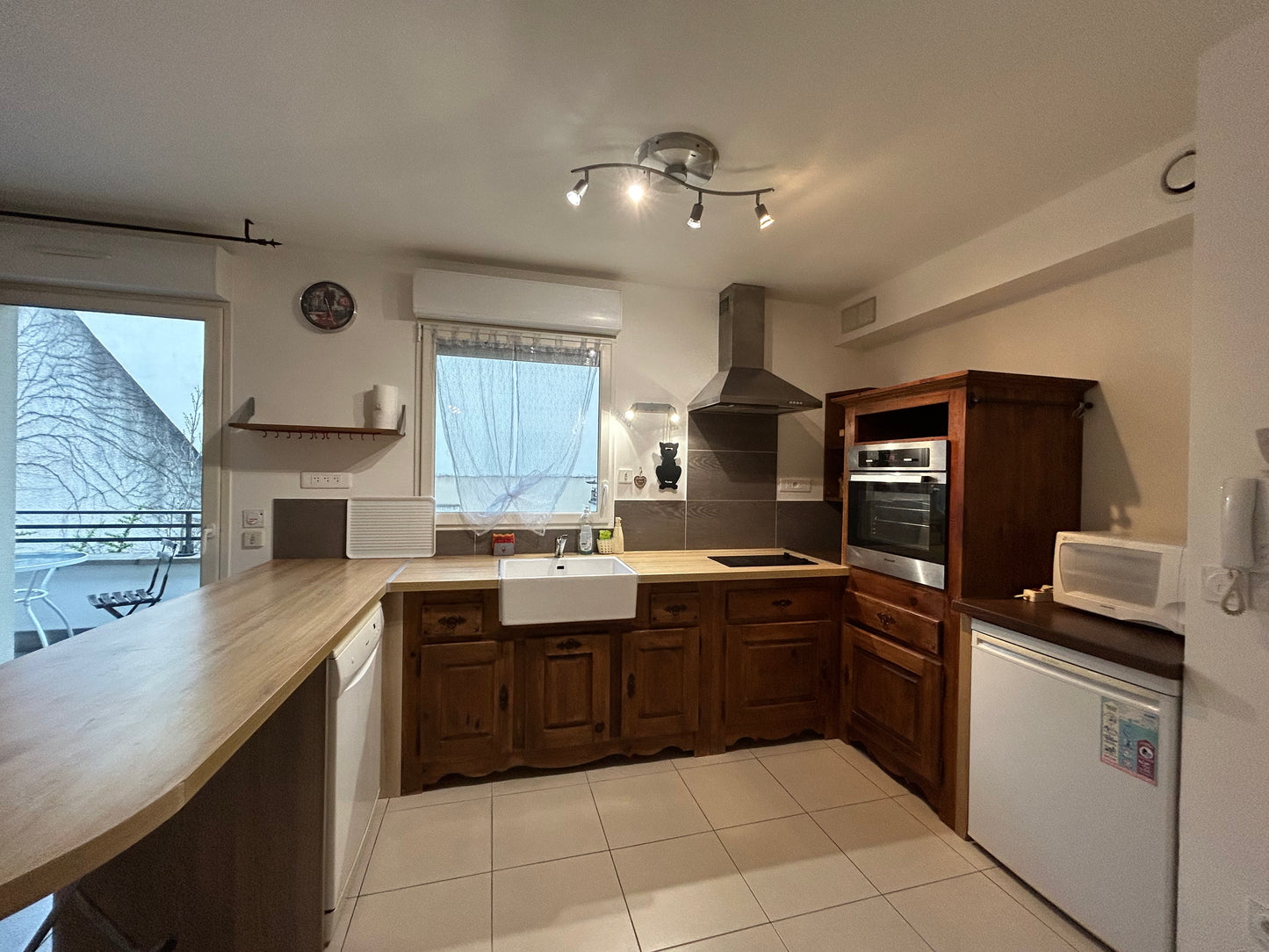 À LOUER - APPARTEMENT PALAISEAU CENTRE 3 pièce(s) MEUBLÉ 60,95 m2