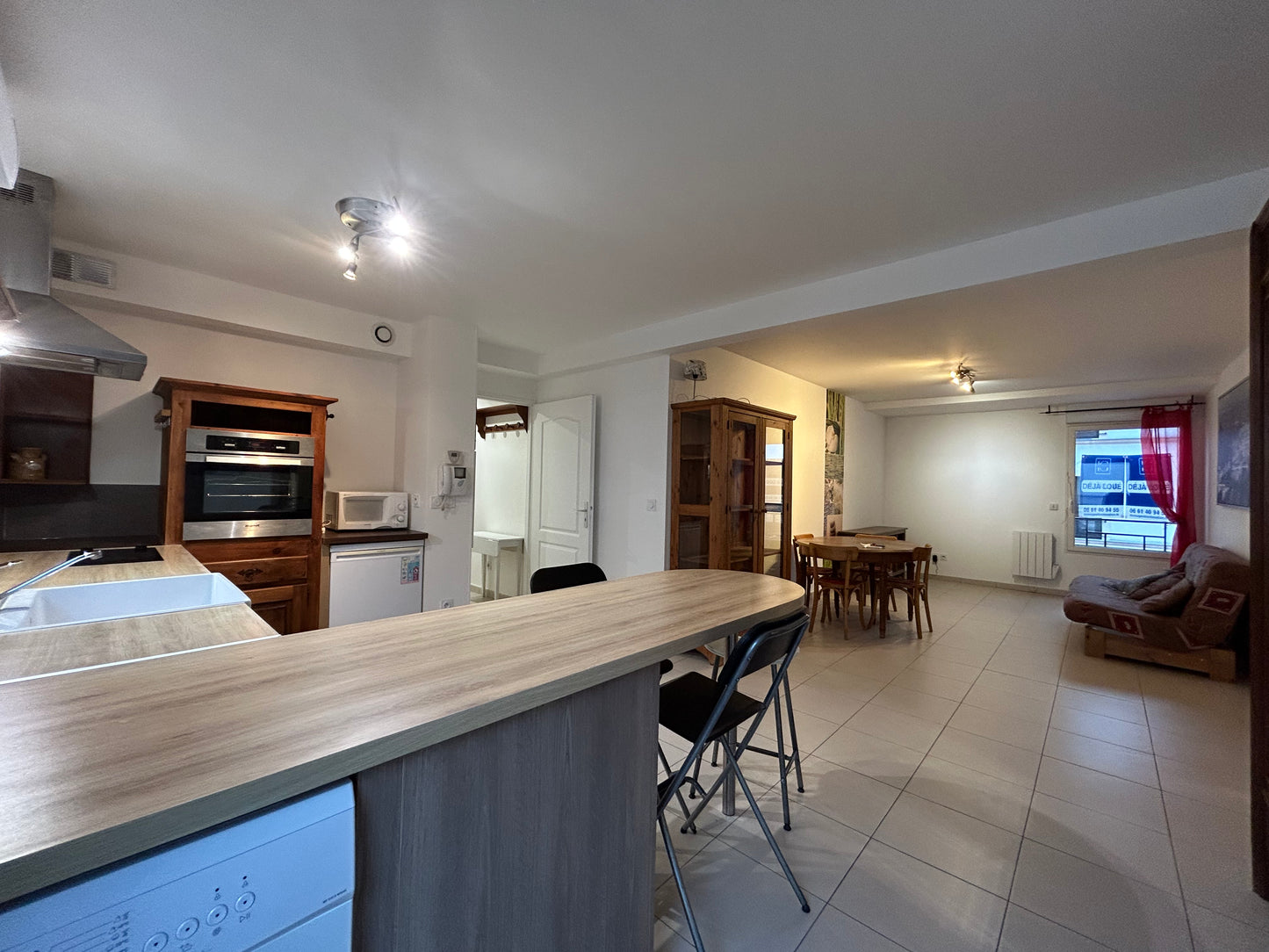 À LOUER - APPARTEMENT PALAISEAU CENTRE 3 pièce(s) MEUBLÉ 60,95 m2