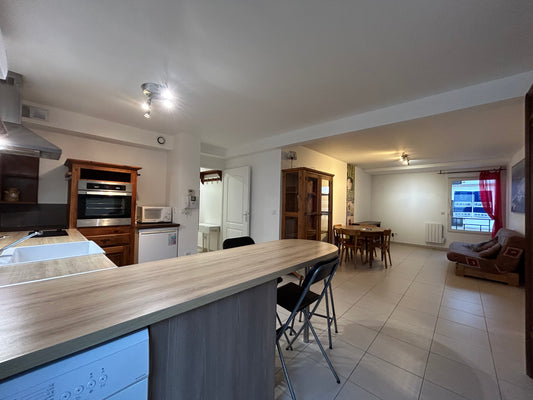 À LOUER - APPARTEMENT PALAISEAU CENTRE 3 pièce(s) MEUBLÉ 60,95 m2