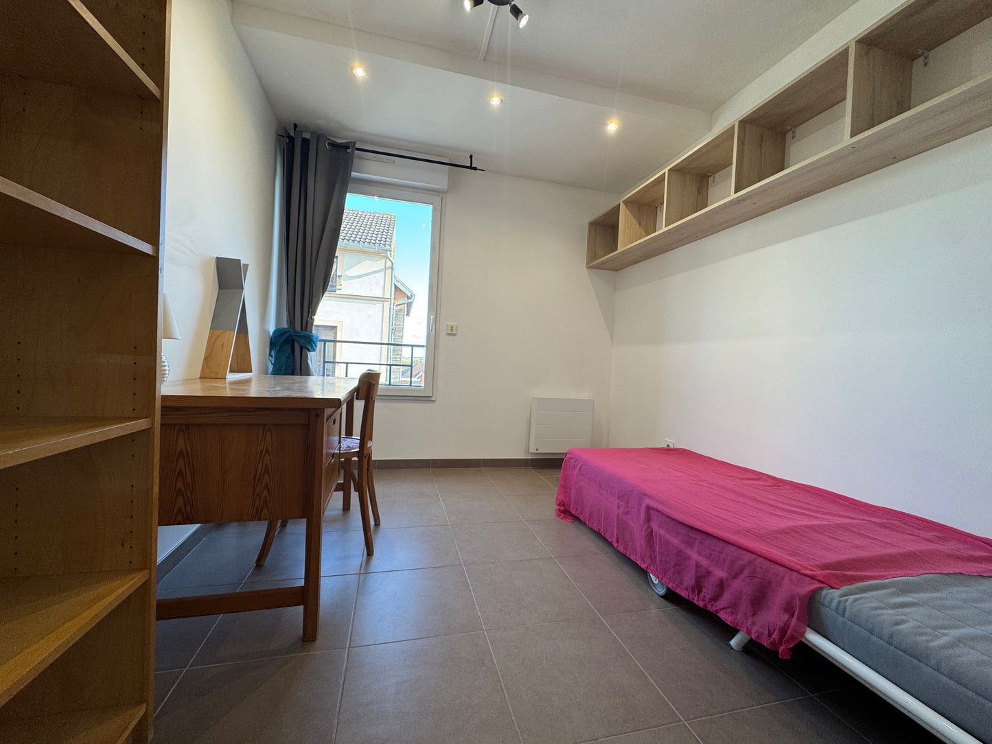 À LOUER - APPARTEMENT PALAISEAU CENTRE 3 pièce(s) MEUBLÉ 60,95 m2