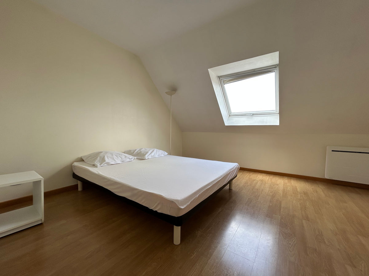 À LOUER - APPARTEMENT 3 PIÈCES MEUBLÉ - LONGPONT-SUR-ORGE - 70,16 m2