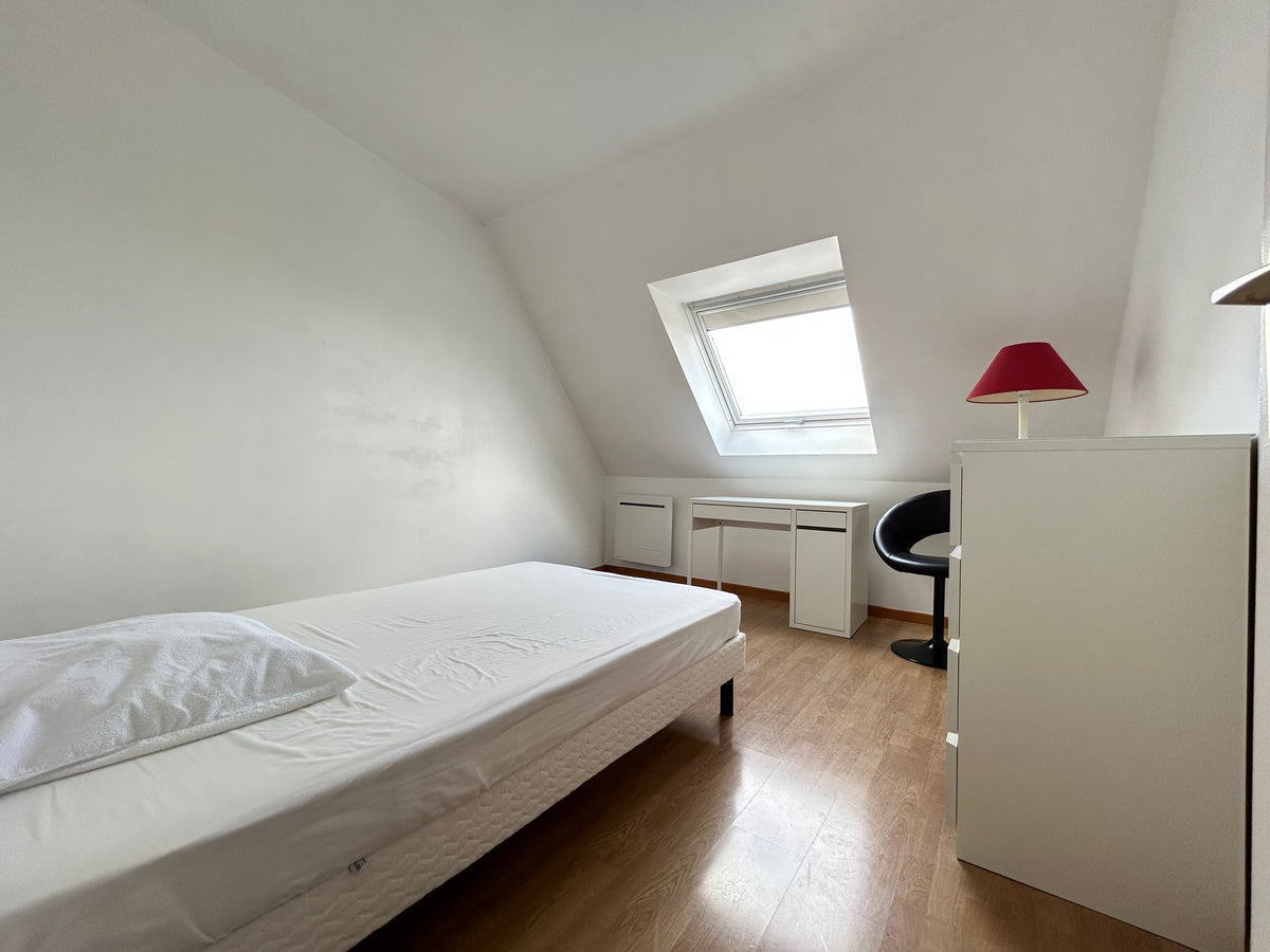 À LOUER - APPARTEMENT 3 PIÈCES MEUBLÉ - LONGPONT-SUR-ORGE - 70,16 m2