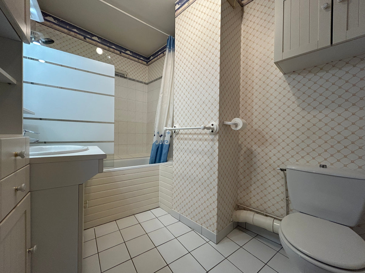 À LOUER - APPARTEMENT 3 PIÈCES MEUBLÉ - LONGPONT-SUR-ORGE - 70,16 m2