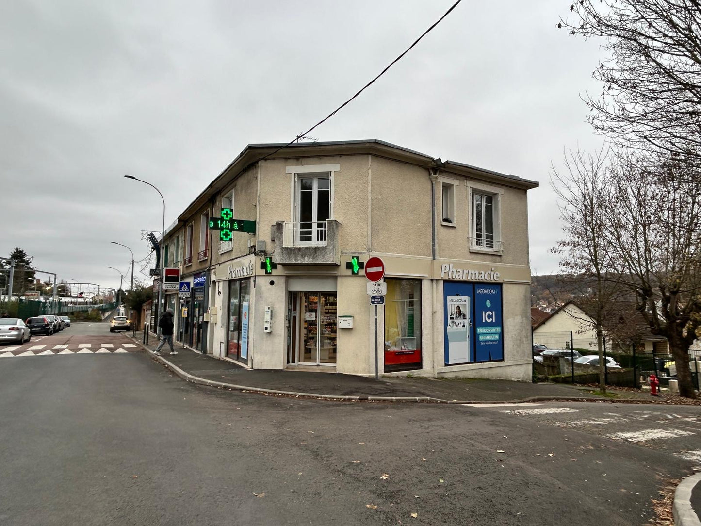 À LOUER - APPARTEMENT 3 PIÈCES - PALAISEAU 54,10 m2