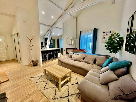 Location - 1 Pièce - 1 chambre - 21 m2 (PALAISEAU 91)
